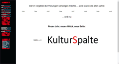 Desktop Screenshot of mein-abenteuerland.com
